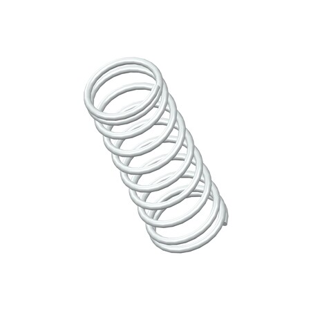 Approved Vendor Compression Spring, O= .250, L= .69, W= .022 G609976581